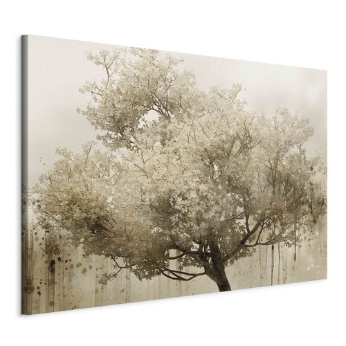 Baum abstrakt natur beige - abstrakt,