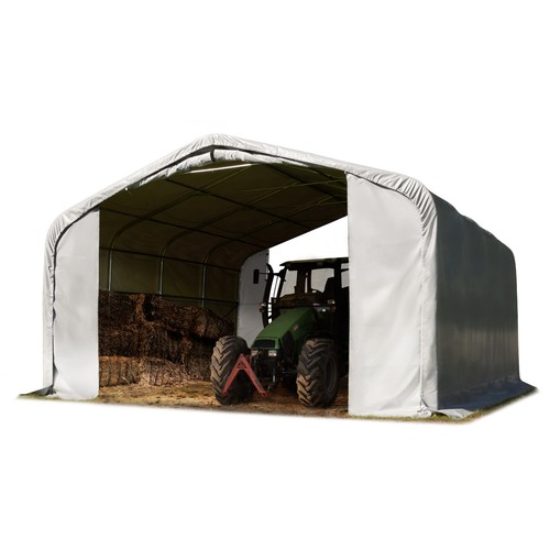 Weideunterstand 6x6 pvc - weideunterstand,