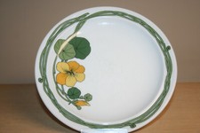 Kuchenteller 20 cm Thomas Scandic Flowers Kapuzinerkresse