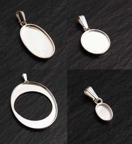 Silber 925 und - , 835