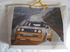 seltene Vintage Tragetasche HB