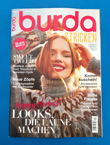Burda stricken 2023 35 - stricken, ..