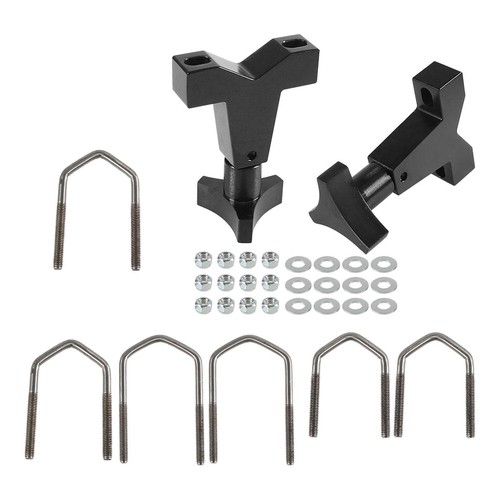 High lift jack tube mount - jack,