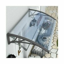 Vordach VD06 verschiedene Maße & Farben