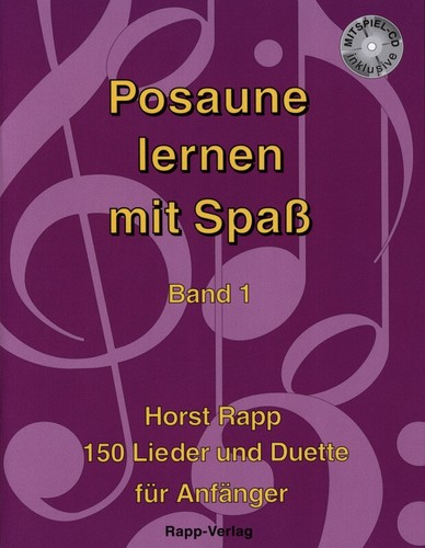 Posaune lernen mit - 1,
