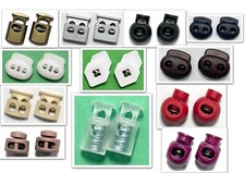 2 Kordelstopper 60 Formen