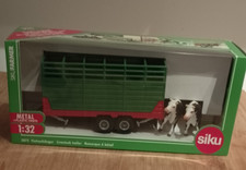Siku Farmer Viehanhänger mit