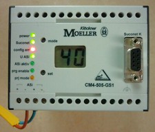 CM4-505-GS1 # 1-Stück # Master für AS-Interface Gateway AS-Interface / Suconet K