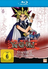 Yu-Gi-Oh! - Season/Staffel 3.2