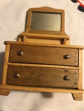 Waschtisch, Frisiertisch, Holz