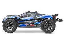 Traxxas rustler 4x4 vxl rtr - rustler,