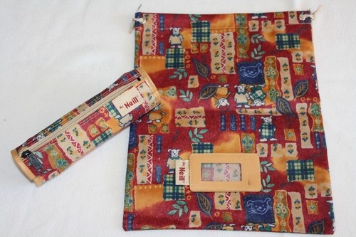 Neill schultasche set - 2,