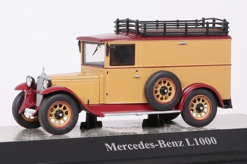 Mercedes l1000 express - l1000,