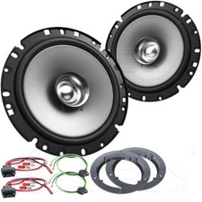 KENWOOD LAUTSPRECHER für MERCEDES B-KLASSE W245 2005-2011 Front Vorn 250W #AXYM