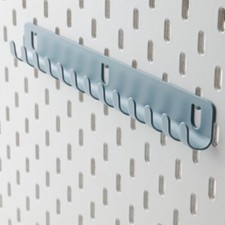 Ikea Skadis Hakenablage X2