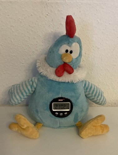 Nici huhn hahn wecker mit - huhn,