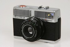 Agfa Silette LK sensor, KB Sucherkamera mit Agnar 2,8/45mm #MP5304BC