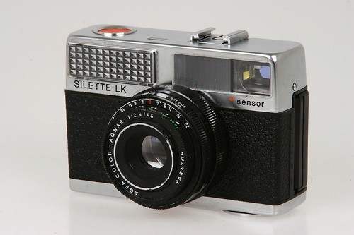 Agfa silette sensor kb - silette, sensor,