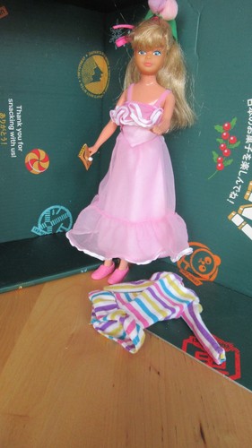Barbie puppe skipper mattel - barbie,