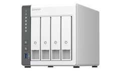 QNAP TS-433-4G NAS System