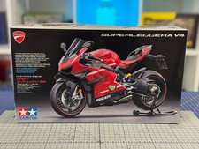 Tamiya Ducati Superleggera V4