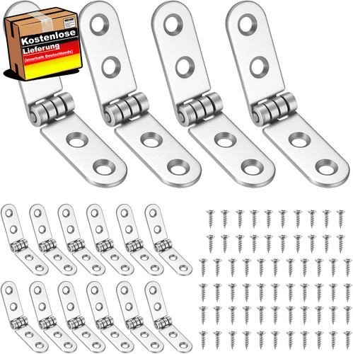 Stück klappscharnier 180 - stück,