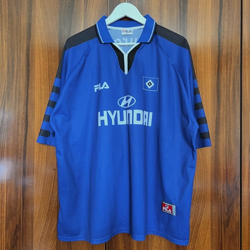 Retro fila hsv hamburger - fila,
