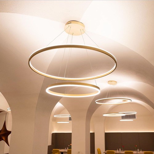 Luce led 2er - led, 2er-ring
