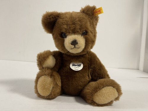 Steiff tier 012556 teddy - steiff,
