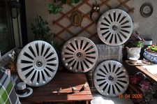 4x Original Mercedes Benz Vito