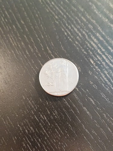 100 lire 1979 - lire, 1979.italien