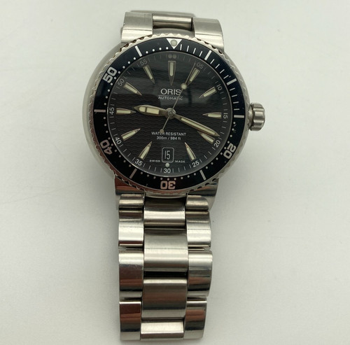 Oris divers 7533p datum - oris,