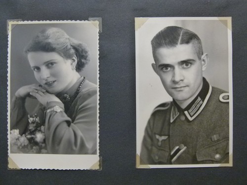 Fotoalbum 1939 oybin - fotoalbum, ab
