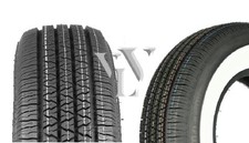 Sommerreifen KONTIO WHITE PAW CLASSIC OLDTIMER WW 73MM (2 7/8 215/75 R14 100 S