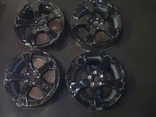 4x MINI Alufelgen U25