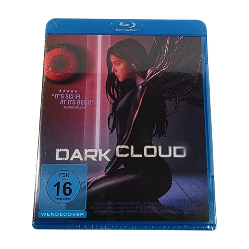 Dark cloud blu - cloud, fsk