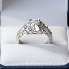 Massiver 925/.Sterlingsilber