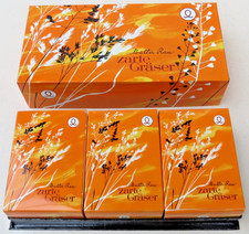 3x sehr alte "zarte Gräser"