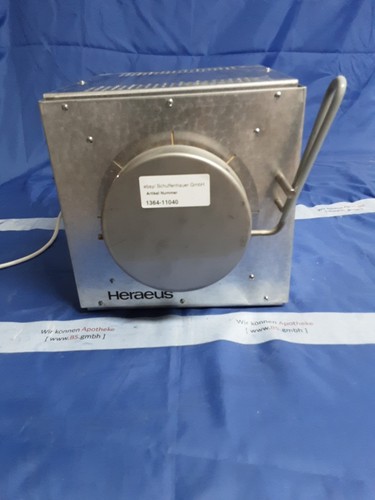 Brennofen heraeus muffelofen - heraeus/, muffelofen/
