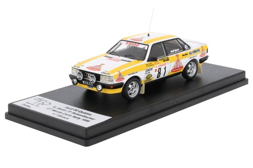 Audi quattro night - 80, (night