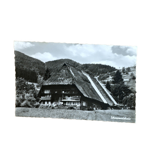 Postkarte forbach - ak,