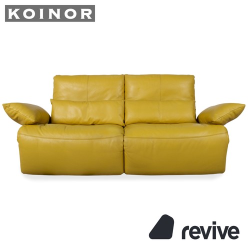 Koinor easy leder zweisitzer - easy,