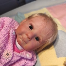 Reborn Reallife Baby Truly