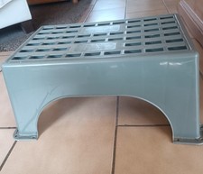 Einstiegshilfe für Campingwagen