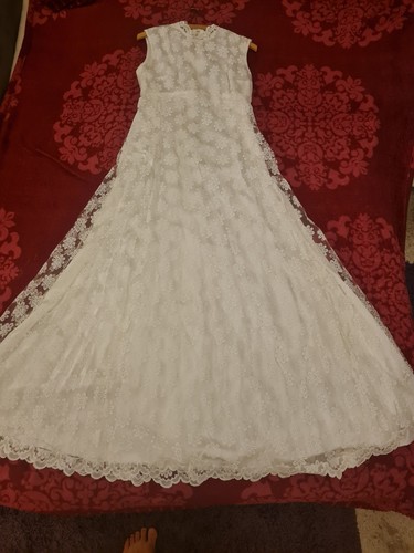 Brautkleid größe mit - brautkleid, 36/38
