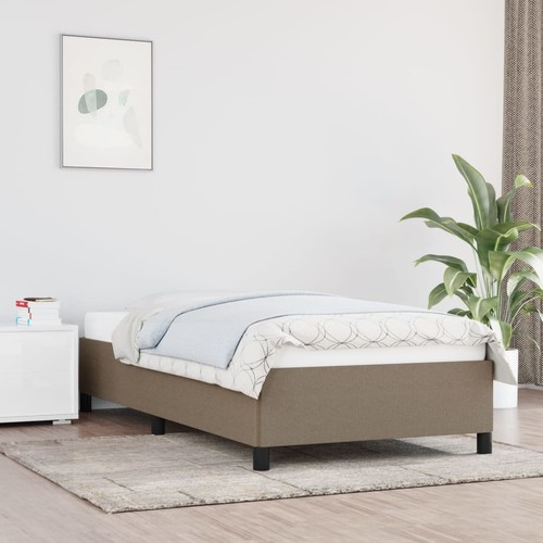 Bettgestell einzelbett - bettgestell,