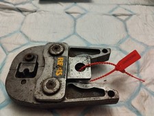 296 Presszange Pressbacke REMS