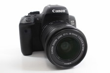 Canon EOS 750D 18-55mm IS STM