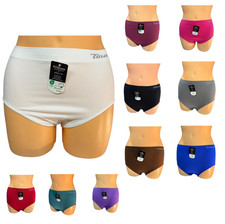 Damen Slip Seamless Nahtlos