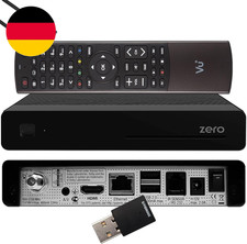 Zero HW Version 2-1X DVB-S2